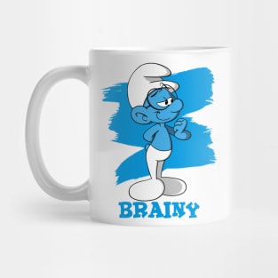 brainy Mug